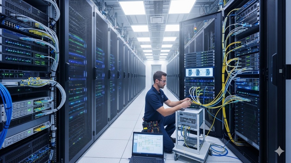 📰 Compañía Business Code SAC anuncia la optimización y mejora de la velocidad de sus servidores